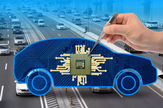 全球成長(zhǎng)放緩，汽車制造商芯片危機(jī)緩解