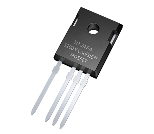 收購英飛凌產品 IMZ120R140M1HXKSA1 1200V溝槽式碳化硅MOSFET