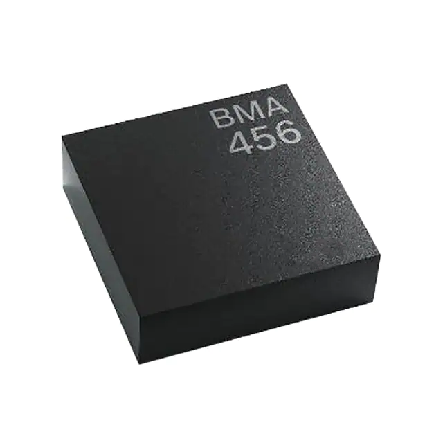 博世 BMA456 數(shù)字X，Y，Z三軸傳感器用于可穿戴設(shè)備的運動和健身追蹤功能