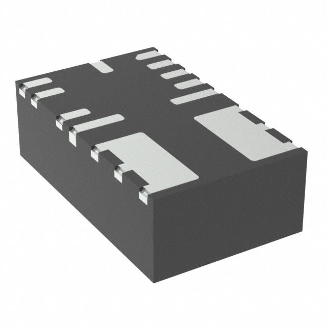 供應(yīng)汽車LED驅(qū)動器 MPM6010 MPM6010GQV 36V，1.5A，高效模塊