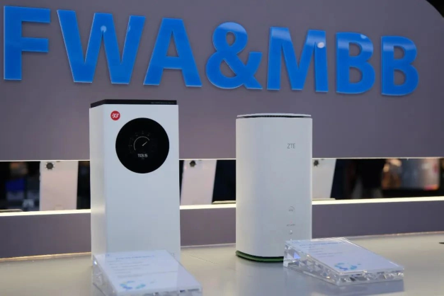 中興推出第五代 5G FWA 新品：支持 Wi-Fi 7，峰值速率高達 21Gbps.png