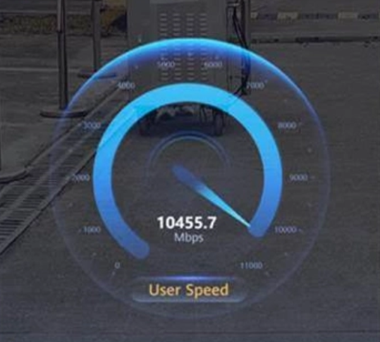 中國聯(lián)通聯(lián)合華為完成 5G-Advanced 10Gbps 峰值速率技術(shù)測試，正式步入萬兆時代