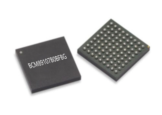 Broadcom 以太網(wǎng)芯片 BCM89107B0BFBG、BCM89103B0BFBG 汽車攝像頭MCU