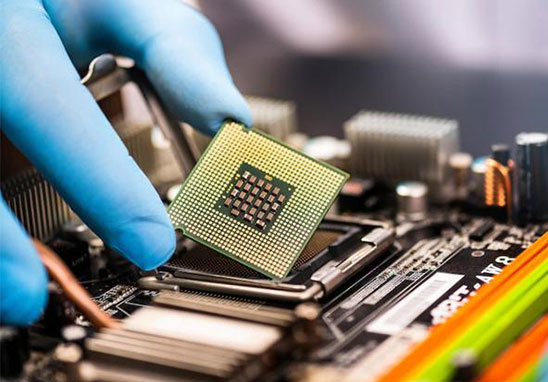 收購(gòu)賽靈思FPGA，收購(gòu)英飛凌SAK系列，收購(gòu)意法微控制器，收購(gòu)美光存儲(chǔ)器