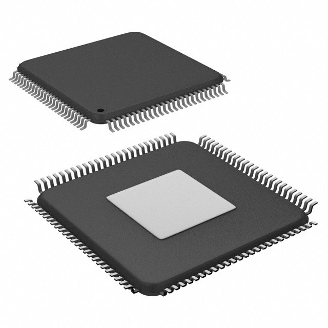 XMC4400-F100F512 BA