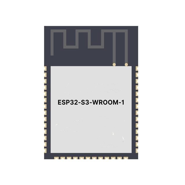 供求 ESP32-S3-WROOM-1-N4、ESP32-S3-WROOM-1-H4 2.4GHz Wi-Fi（802.11 b/g/n）和藍牙 5（LE）模塊