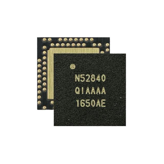 （供應(yīng)，回收）藍牙5.3 SoC NRF52840-QFAA-F-R7_NRF52840-CKAA-F-R7 支持藍牙低能耗、藍牙網(wǎng)狀網(wǎng)絡(luò)