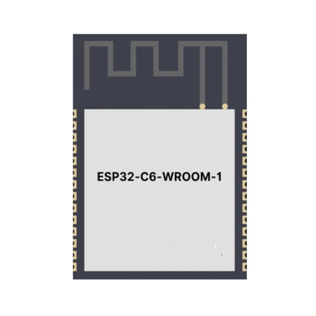 （供應(yīng)，回收）樂(lè)鑫 ESP32-C6-WROOM-1-N4/ESP32-C6-WROOM-1-H4 多協(xié)議模塊