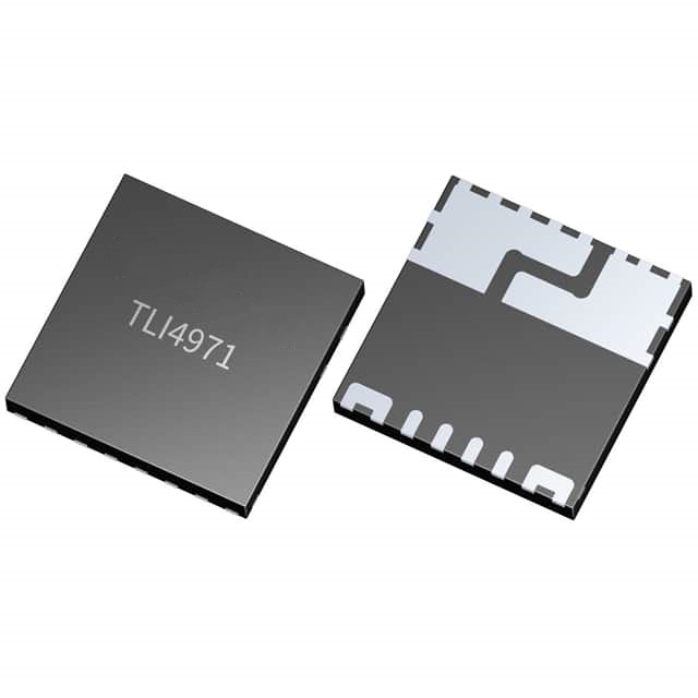 （供應(yīng)，回收）英飛凌 TLE4971A025N5UE0001XUMA1 高精度無(wú)磁芯電流傳感器