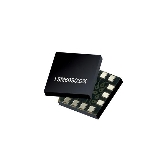 供應(yīng)ST LSM6DSO32XTR 加速計、陀螺儀和溫度傳感器