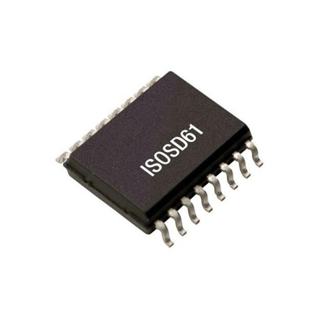 [供應(yīng)，回收] ISOSD61TR (ST) 高精度隔離式 Sigma-Delta 調(diào)制器，16-SOIC