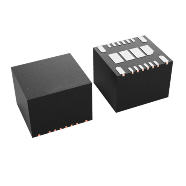 高密度、3V 至 36V 輸入 TLVM13660RDLR（TI）6A 同步降壓DC/DC電源模塊