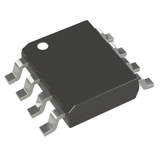 （Microchip）MCP3202T-CI/SN 2.7V 雙通道 12 位模數(shù)轉(zhuǎn)換器，帶 SPI 串行接口