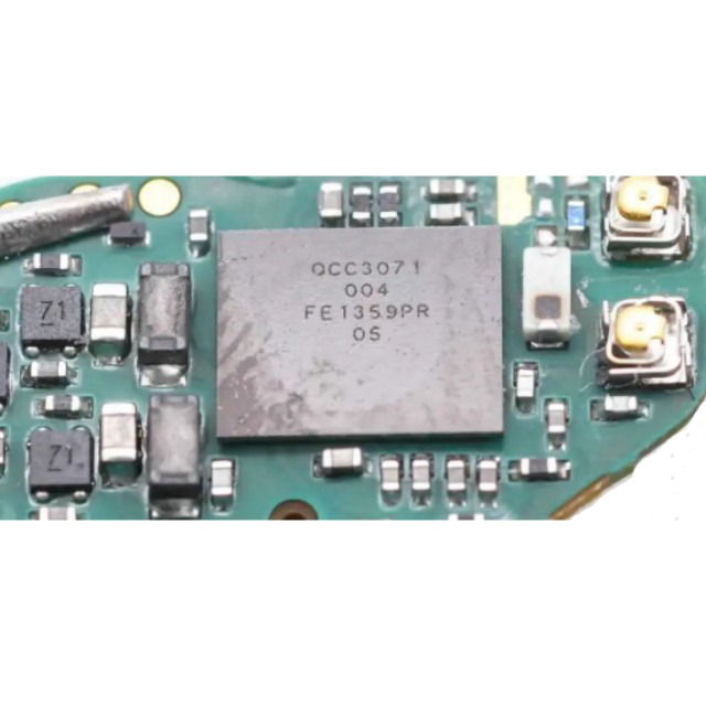 高通藍(lán)牙5.3 QCC3071_QCC-3071-0-WLNSP99-TR-04-0 藍(lán)牙無線音頻、全新LE Audio技術(shù)標(biāo)準(zhǔn)