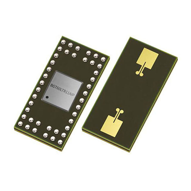 [供應，回收] BGT60LTR11AIP（英飛凌）低功耗 60GHz 收發(fā)器 MMIC，帶天線，42-BGA