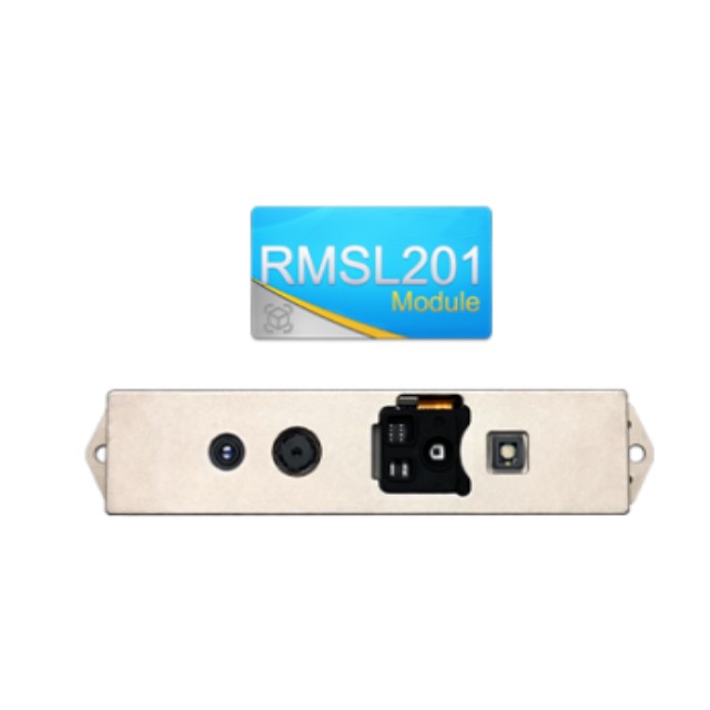 【物聯(lián)網模組】 RMSL201-1301/RMSL202-1200 結構光 3D 攝像機模塊