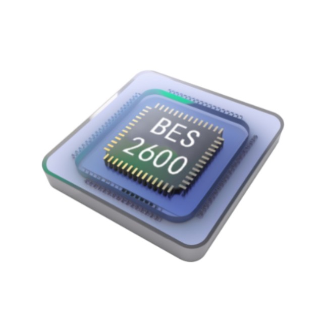 恒玄最新一代藍(lán)牙5.3《BES2600YUC、BES2600、BES2600Z》超低功耗藍(lán)牙音頻SoC