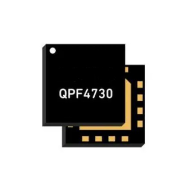 （供應，收購）射頻前端 QPF4730 QPF4730TR13 Wi-Fi 6E低功耗前端模塊