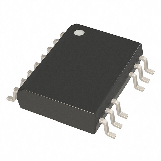 UCC21530QDWKRQ1 (TI) 隔離式雙通道柵極驅(qū)動器，通道間距為 3.3mm