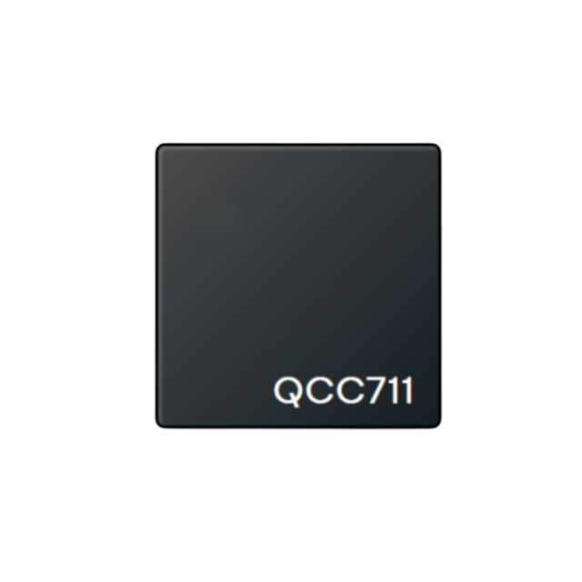 （Qualcomm）超低功耗藍牙QCC711、QCS7230 片上系統(tǒng) (SoC) ，性能強大，功能卓越