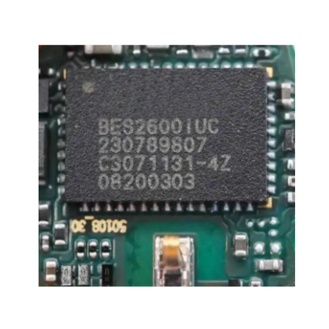 供求BES恒玄BES2600IHC3，BES2600IUC 藍(lán)牙音頻SoC 支持雙模藍(lán)牙5.3