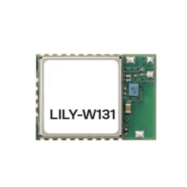（供應(yīng)，收購）WiFi模塊 LILY-W131-00B WiFi 802.11b/g/n RF 收發(fā)器模塊