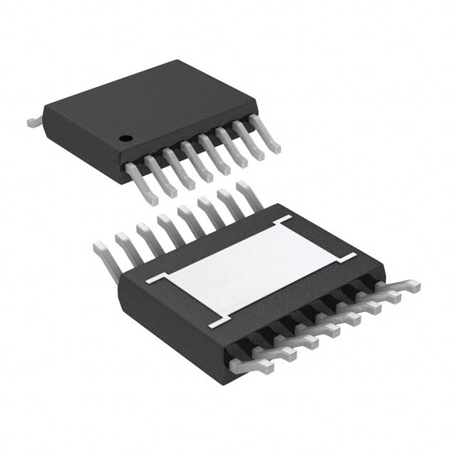 供應 LT LTC7003HMSE 非反相高壓側柵極驅動器 IC