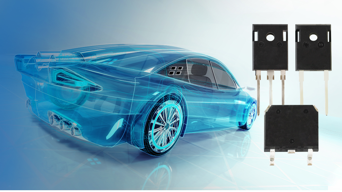 回收通過汽車認(rèn)證的產(chǎn)品組合包括單片機、DSC、USB、SiC MOSFET和串行EEPROM等