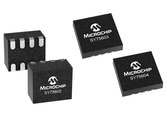 優(yōu)勢出售Microchip SY75602、SY75603、SY75604 PCIe時(shí)鐘緩沖器