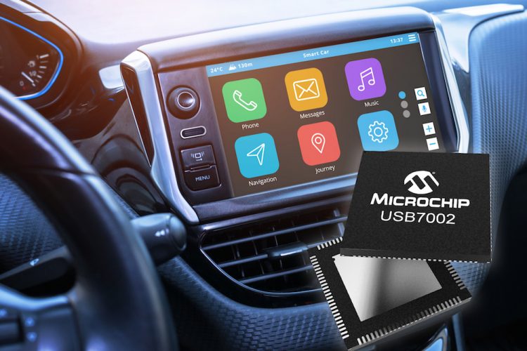 回收Microchip Gen1/Gen2 USB集線器控制器、以太網(wǎng)控制器、PD控制器