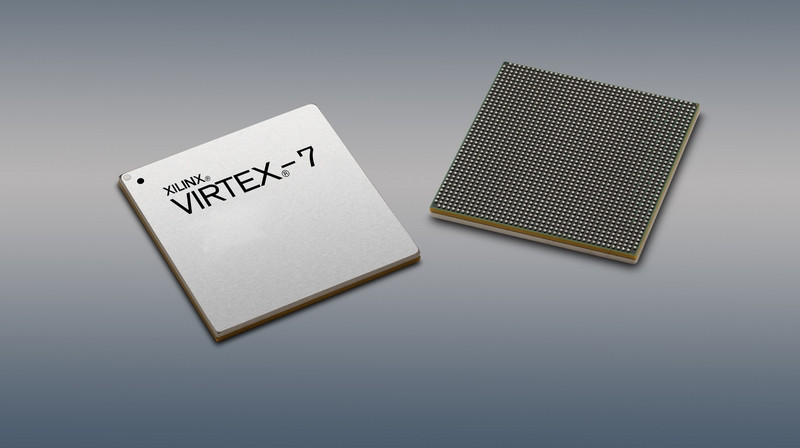 供應(yīng)Xilinx Virtex 7 FPGA系列：XC7VX330T、XC7VX415T、XC7VX485T現(xiàn)場(chǎng)可編程門(mén)陣列