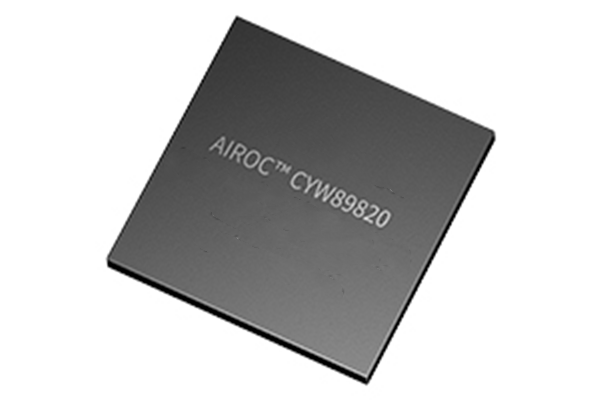 CYW89820BWMLGT 一款單芯片、兼容藍(lán)牙5.0的獨(dú)立基帶處理器片上系統(tǒng)（SoC）