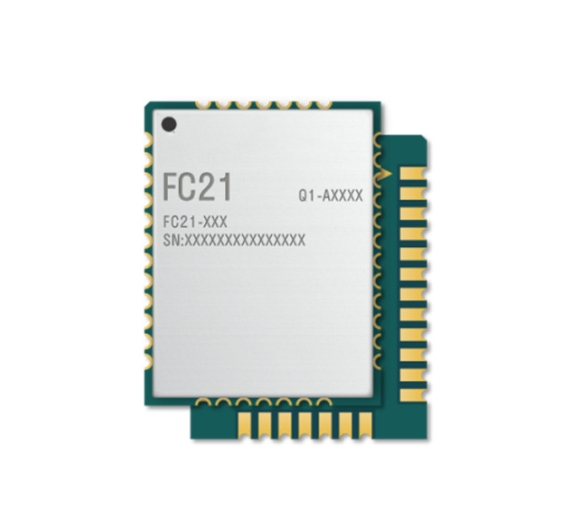 移遠(yuǎn)通信推出FC21系列 FC21SDTEA-Q73 Wi-Fi & Bluetooth模塊，廣泛應(yīng)用于M2M領(lǐng)域
