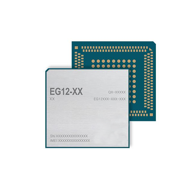 Quectel EG12GTPA-512-SGAS LTE Cat 12 模塊，用于物聯(lián)網(wǎng)/M2M 優(yōu)化