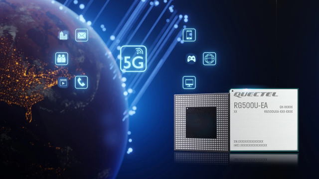 【分銷】移遠通信5G模組，智能模組，物聯(lián)網(wǎng)模組，定位模組和蜂窩通信模塊