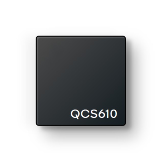 功能強大！高通八核SoC QCS-610-0-PSP806-MT-01-0-AC 高性能的物聯(lián)網(wǎng)片上系統(tǒng)