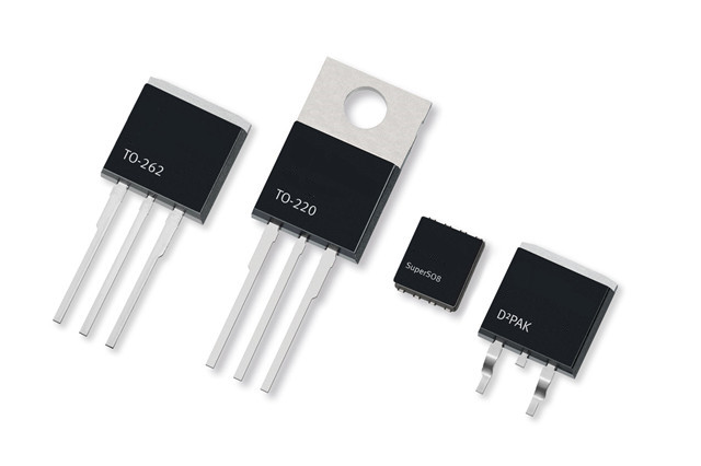 回收英飛凌的半導體產品包括MOSFET, IGBT,柵極驅動IC, HiRel等
