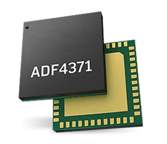 ADI 小數(shù)N分頻PLL，ADF4371BCCZ 帶集成 VCO 的微波寬帶合成器