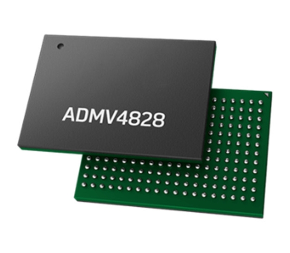 ADMV4828BBCZ——24.0 GHz至29.5 GHz、mmW 5G波束形成器