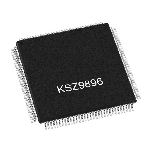 供應(yīng)，回收 KSZ9896CTXC【Microchip】6 端口網(wǎng)管型千兆以太網(wǎng)交換機(jī)