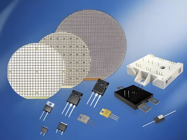 出售Wolfspeed碳化硅MOSFET，碳化硅功率模塊，碳化硅肖特基二極管