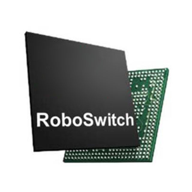 供應(yīng)，回收【Broadcom】BCM53106PKFBG 多端口超低功耗快速以太網(wǎng)交換機(jī)