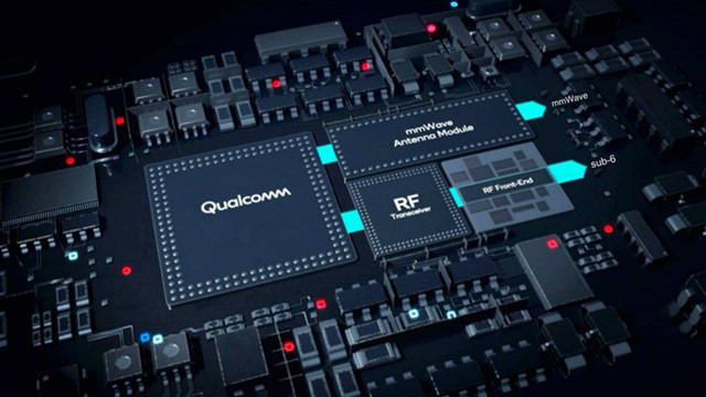 銷售 Qualcomm 移動處理器、蜂窩調(diào)制解調(diào)器、藍牙產(chǎn)品