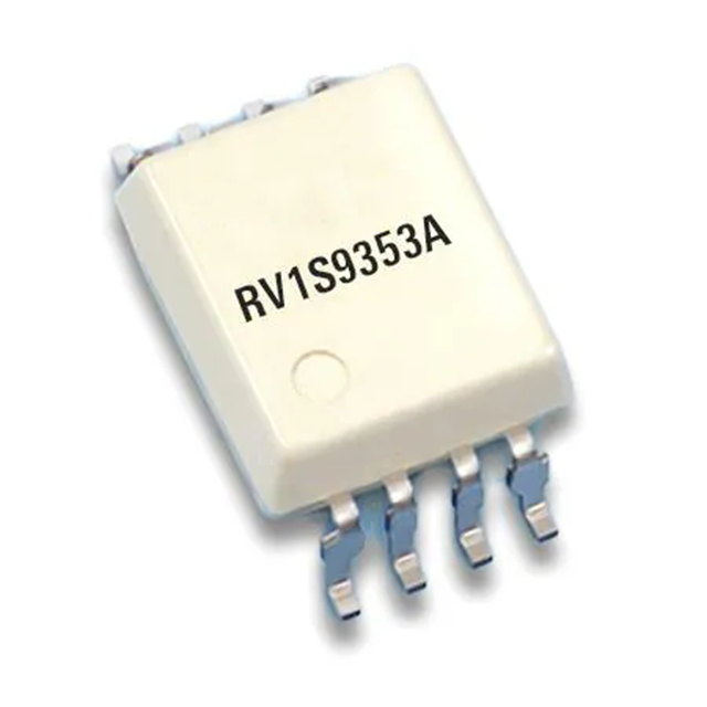 Renesas 光耦合器 RV1S9353ACCSP-120V#SC0 光學隔離型Δ-Σ 調(diào)制器