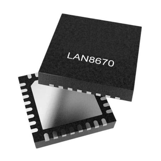 [供應(yīng)，回收] Microchip LAN8670C2-E/LMX 10BASE-T1S 單對(duì)以太網(wǎng) PHY 收發(fā)器