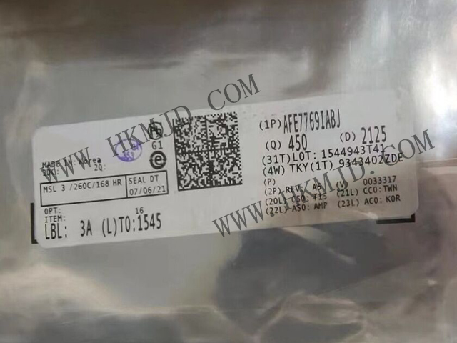德州儀器射頻收發(fā)器 AFE7769IABJ 4 發(fā)送、4 接收、2 反饋、四個(gè) PLL、無(wú)線射頻收發(fā)器