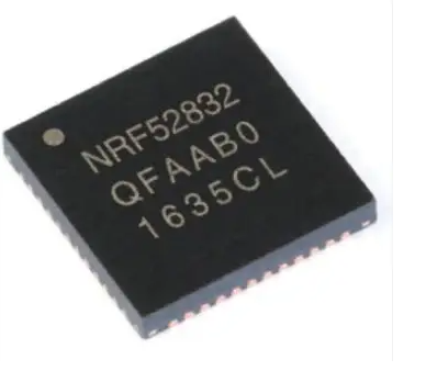 NORDIC全新原裝 NRF52832-QFAA NRF52832 多協(xié)議SoC，功能強(qiáng)大且高度靈活