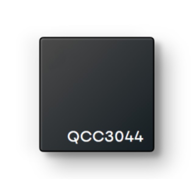 Qualcomm/高通 QCC3044 藍(lán)牙音頻SoC，QCC-3044-0-CSP90B-TR-01-0 專為藍(lán)牙立體聲耳機(jī)