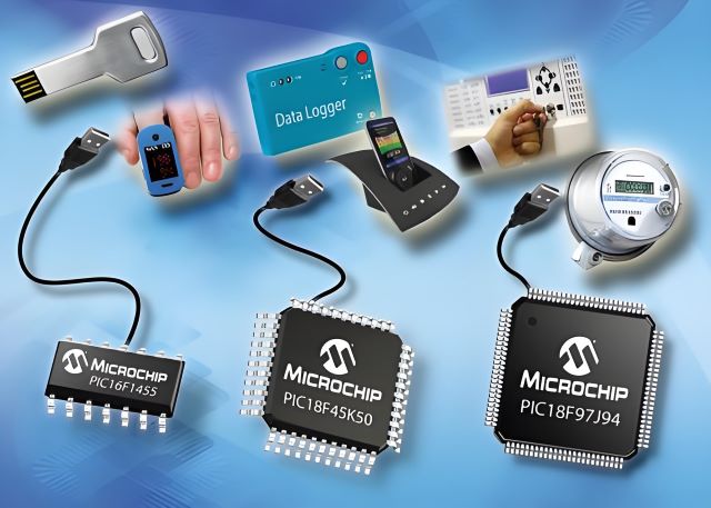 回收Microchip微控制器：8 位 MCU，PIC? MCU，AVR? MCU，16 位 MCU