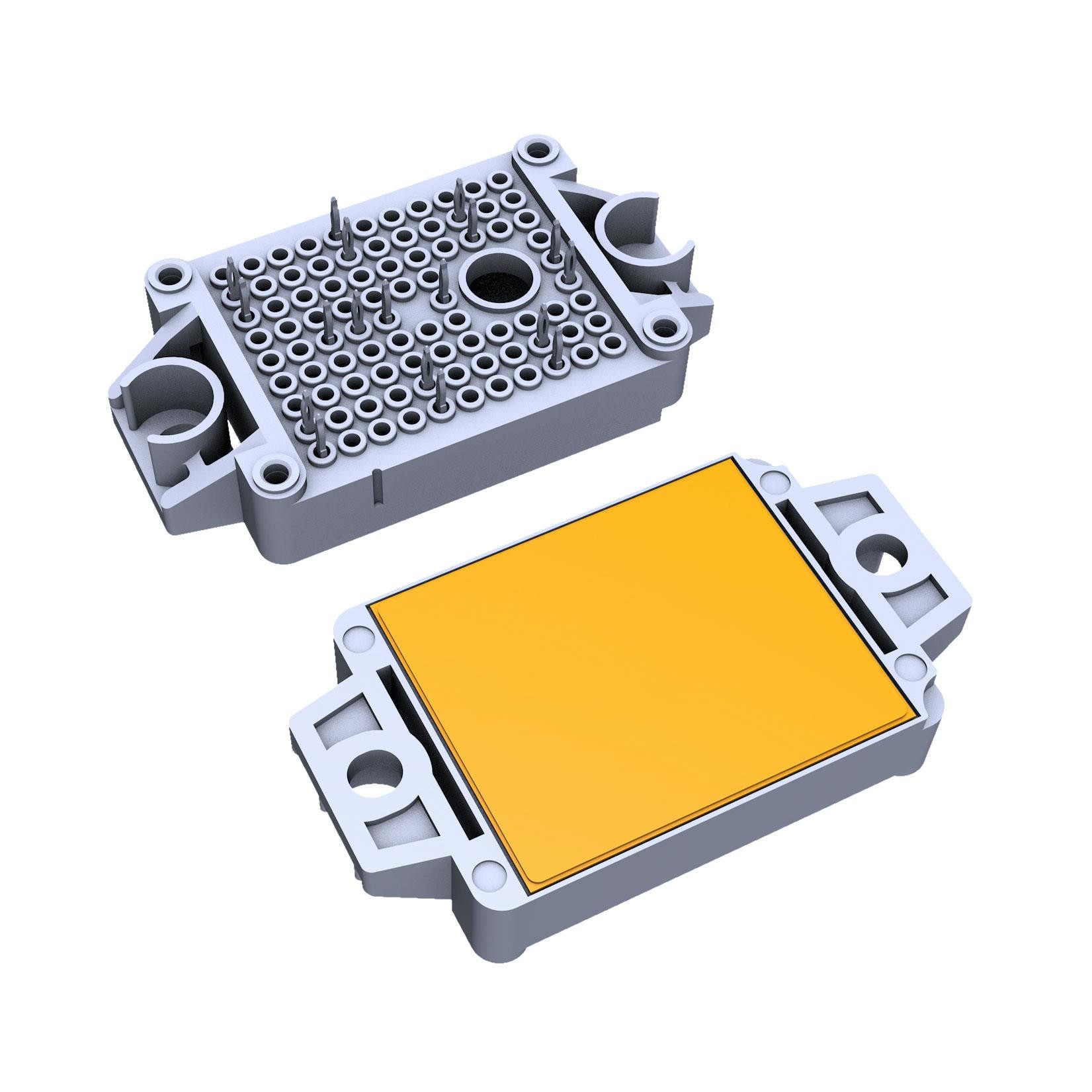 安森美碳化硅模塊 NXH007F120M3F2PTHG EliteSiC，7 歐姆 SiC M3S MOSFET，1200 V